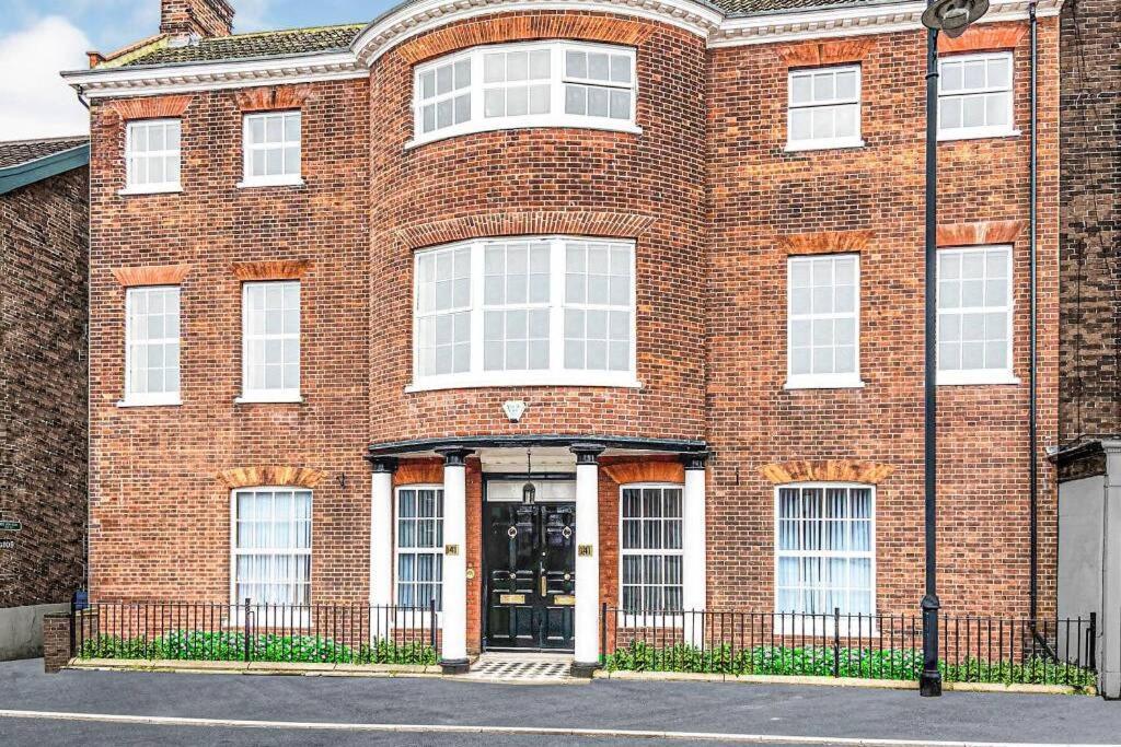 King Street Residence - 2 Bed Great Yarmouth Ngoại thất bức ảnh