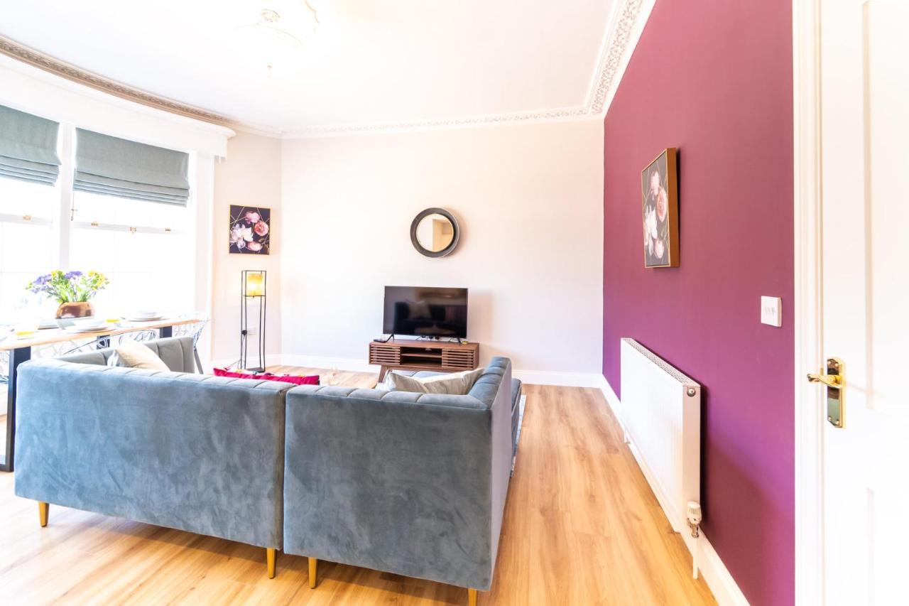 King Street Residence - 2 Bed Great Yarmouth Ngoại thất bức ảnh