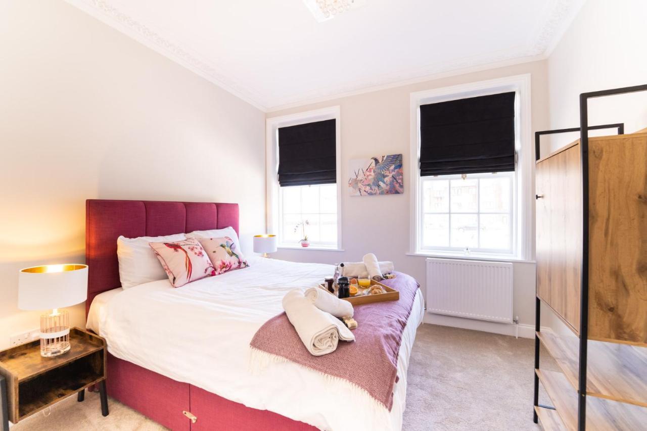 King Street Residence - 2 Bed Great Yarmouth Ngoại thất bức ảnh