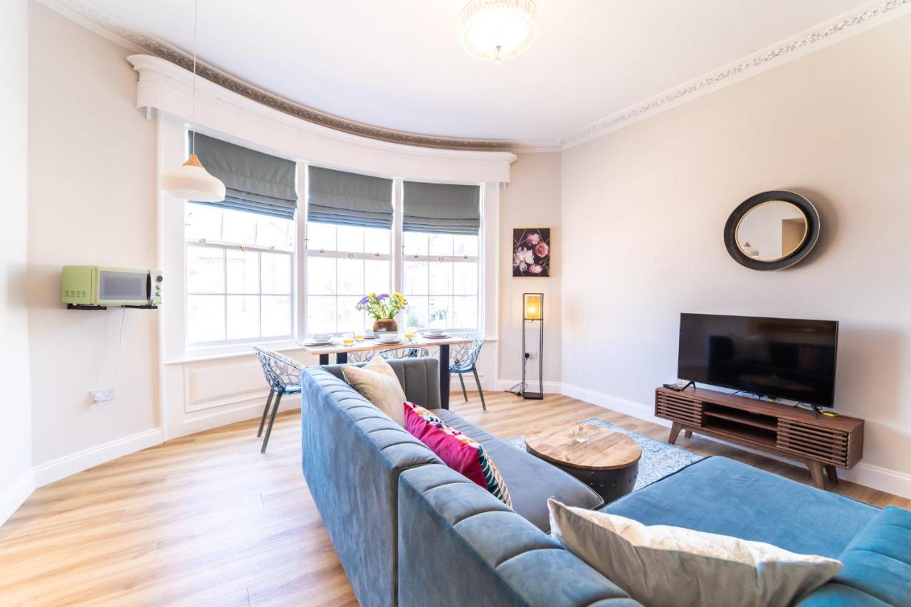 King Street Residence - 2 Bed Great Yarmouth Ngoại thất bức ảnh
