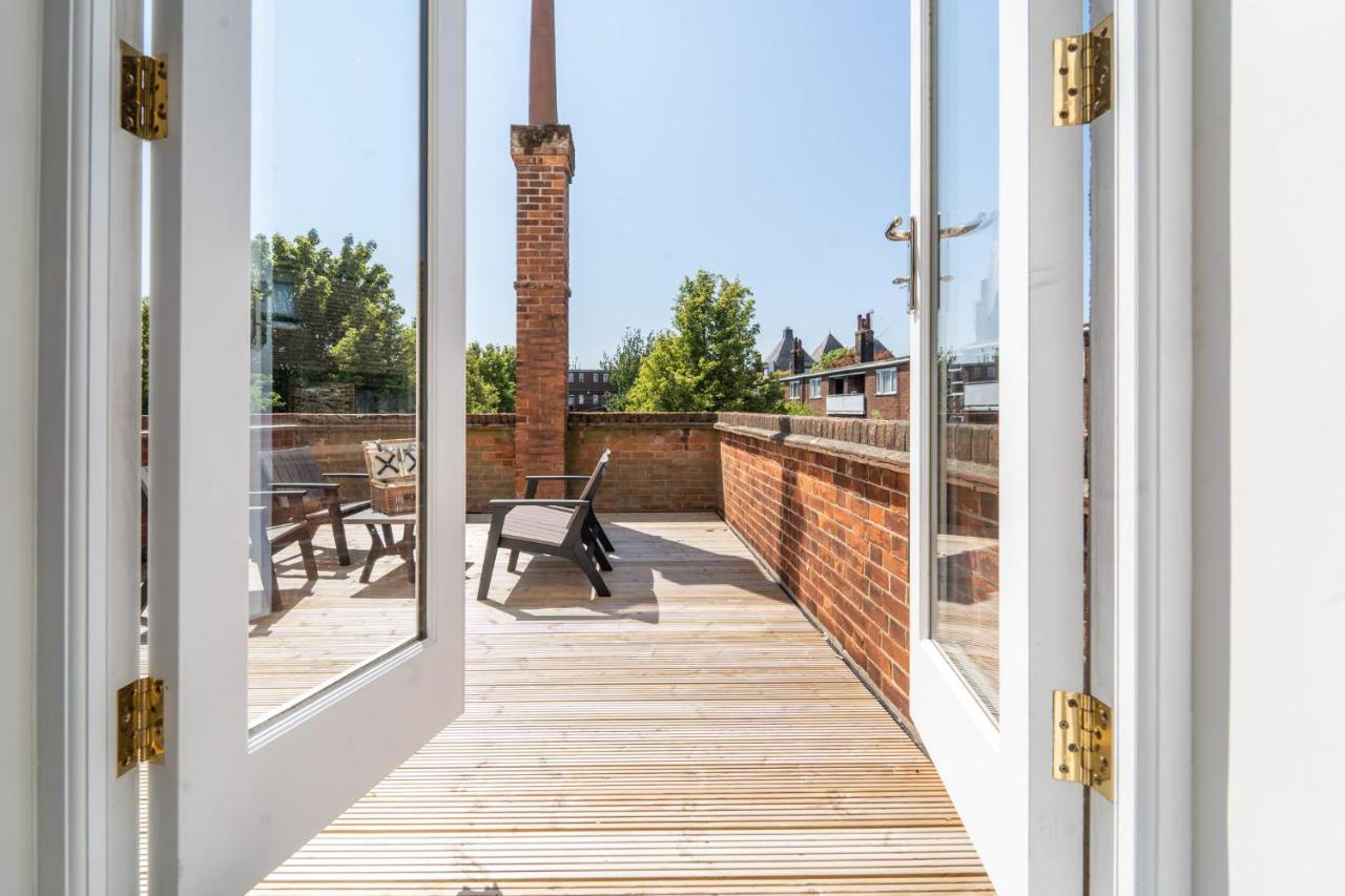 King Street Residence - 2 Bed Great Yarmouth Ngoại thất bức ảnh
