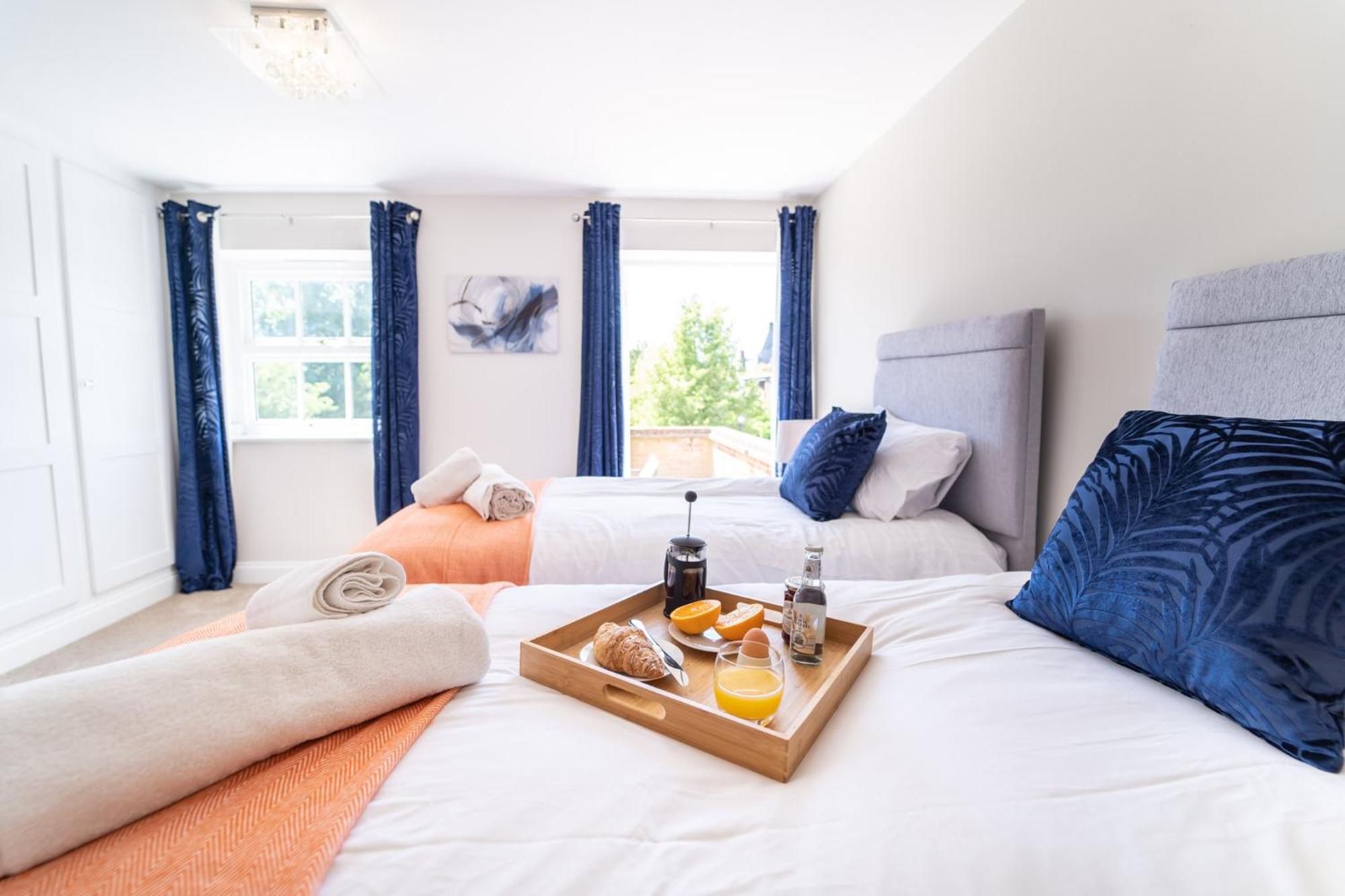 King Street Residence - 2 Bed Great Yarmouth Ngoại thất bức ảnh