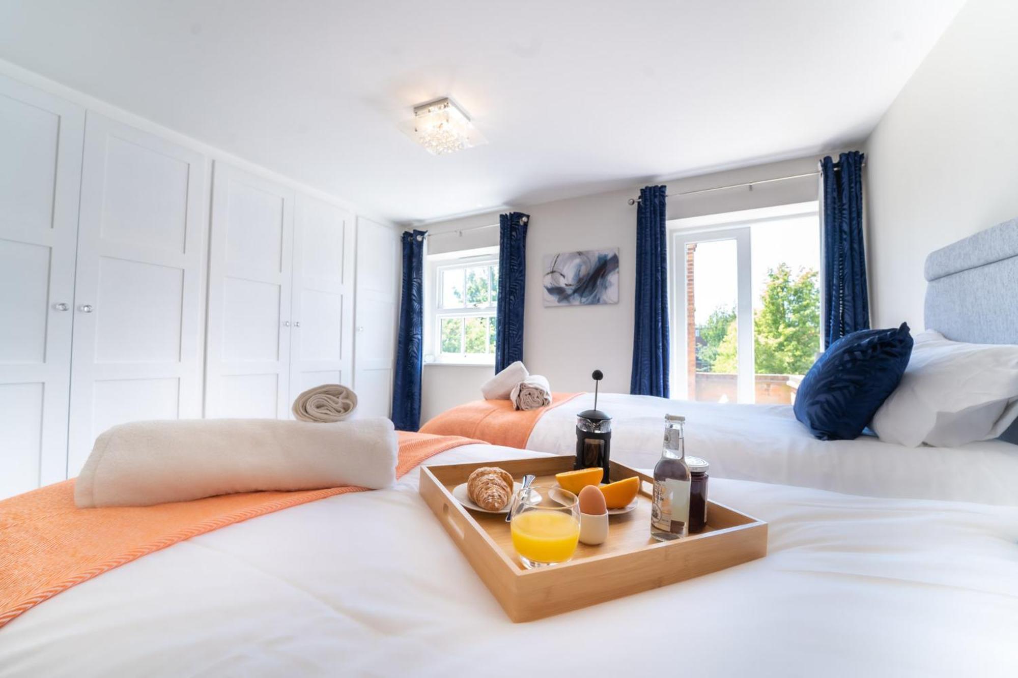 King Street Residence - 2 Bed Great Yarmouth Ngoại thất bức ảnh