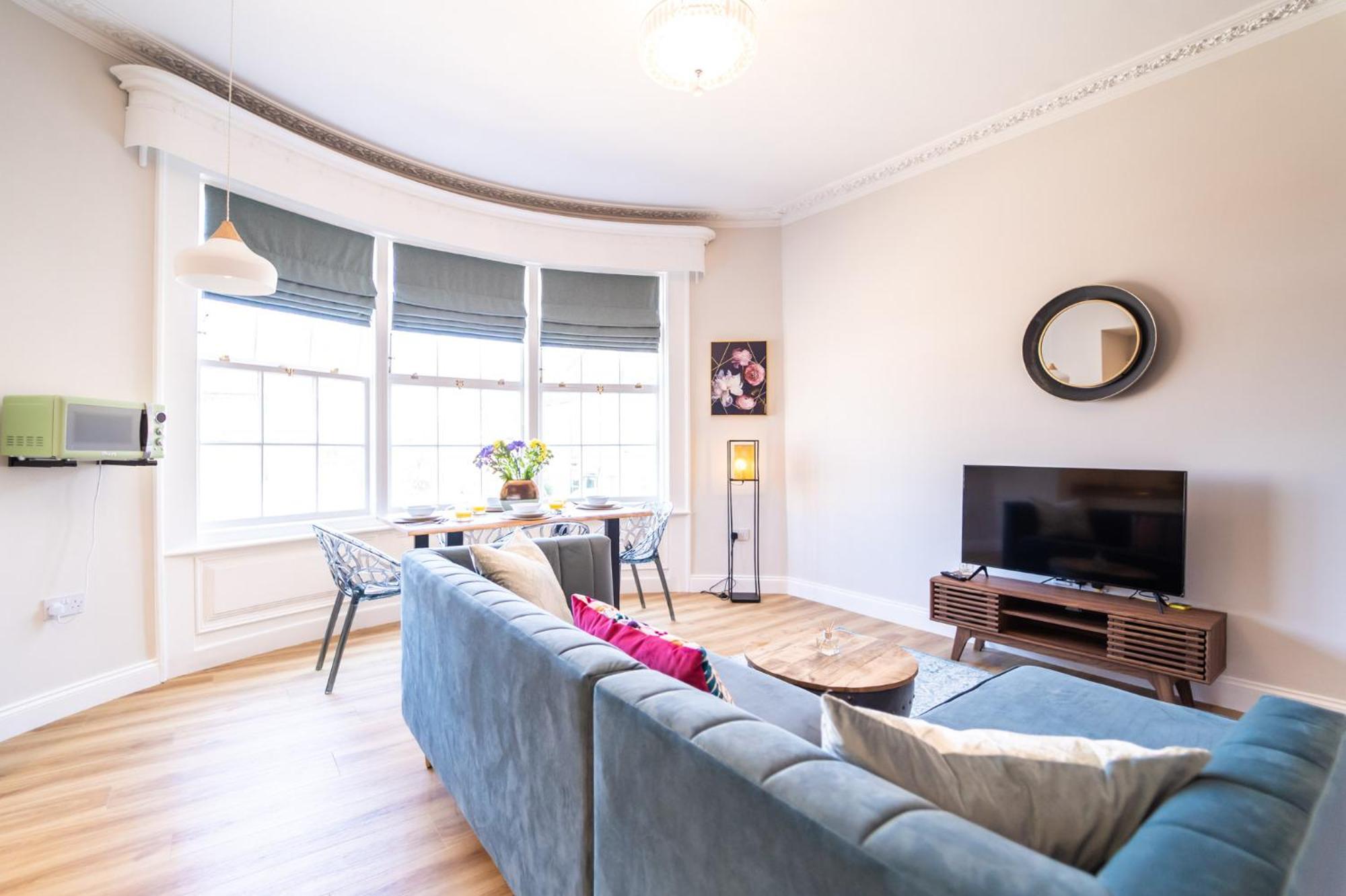King Street Residence - 2 Bed Great Yarmouth Ngoại thất bức ảnh