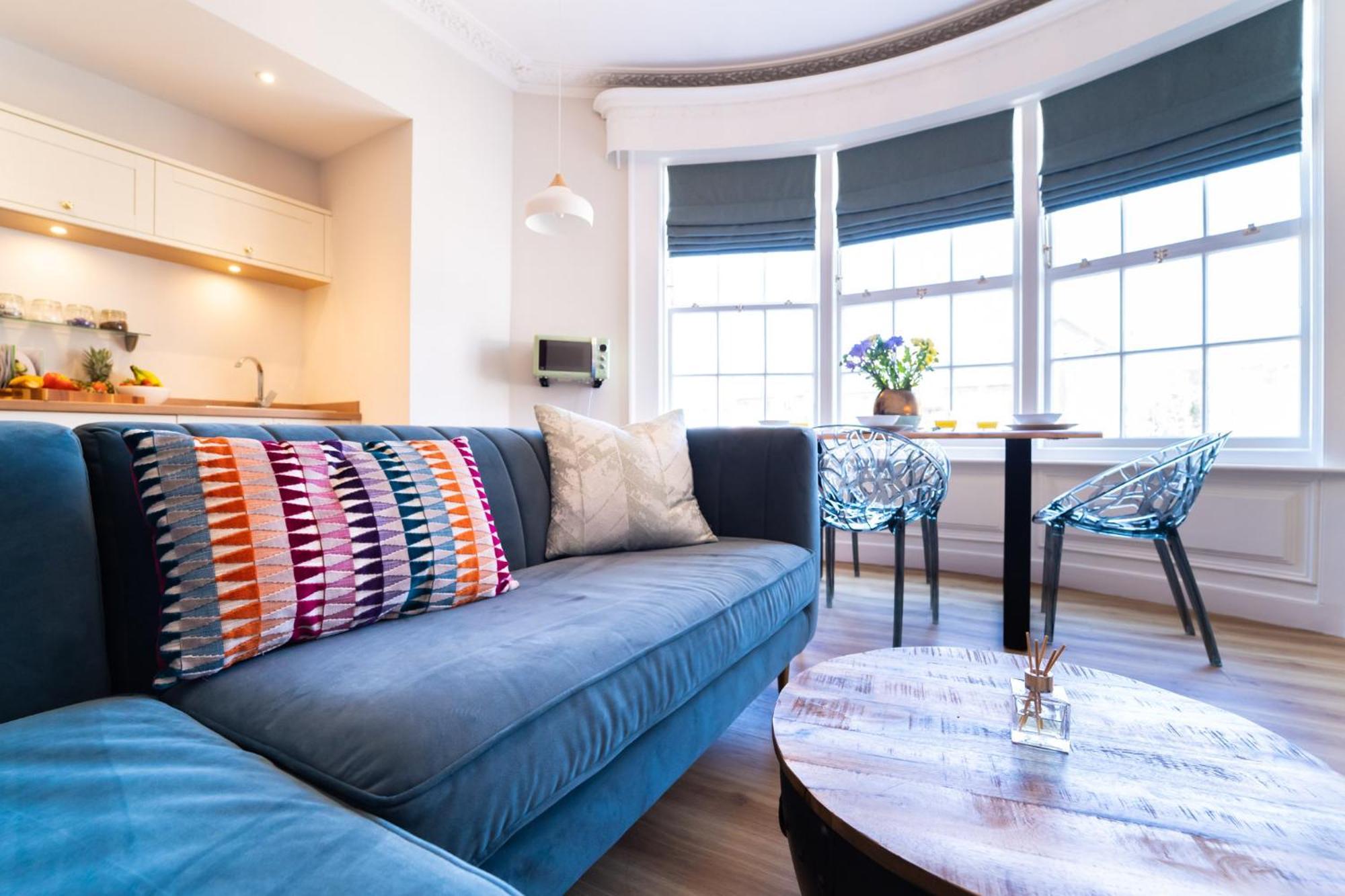 King Street Residence - 2 Bed Great Yarmouth Ngoại thất bức ảnh