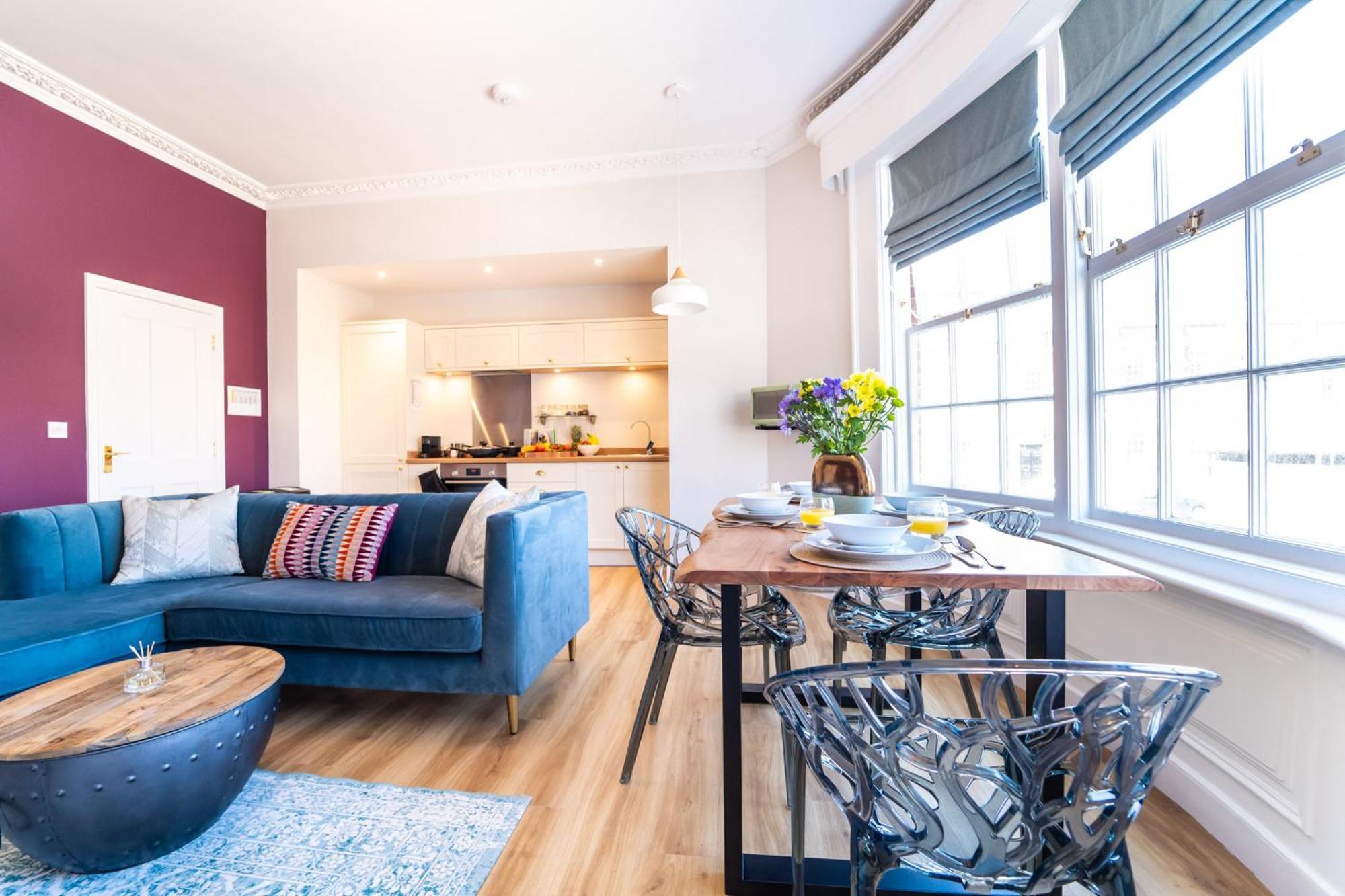 King Street Residence - 2 Bed Great Yarmouth Ngoại thất bức ảnh