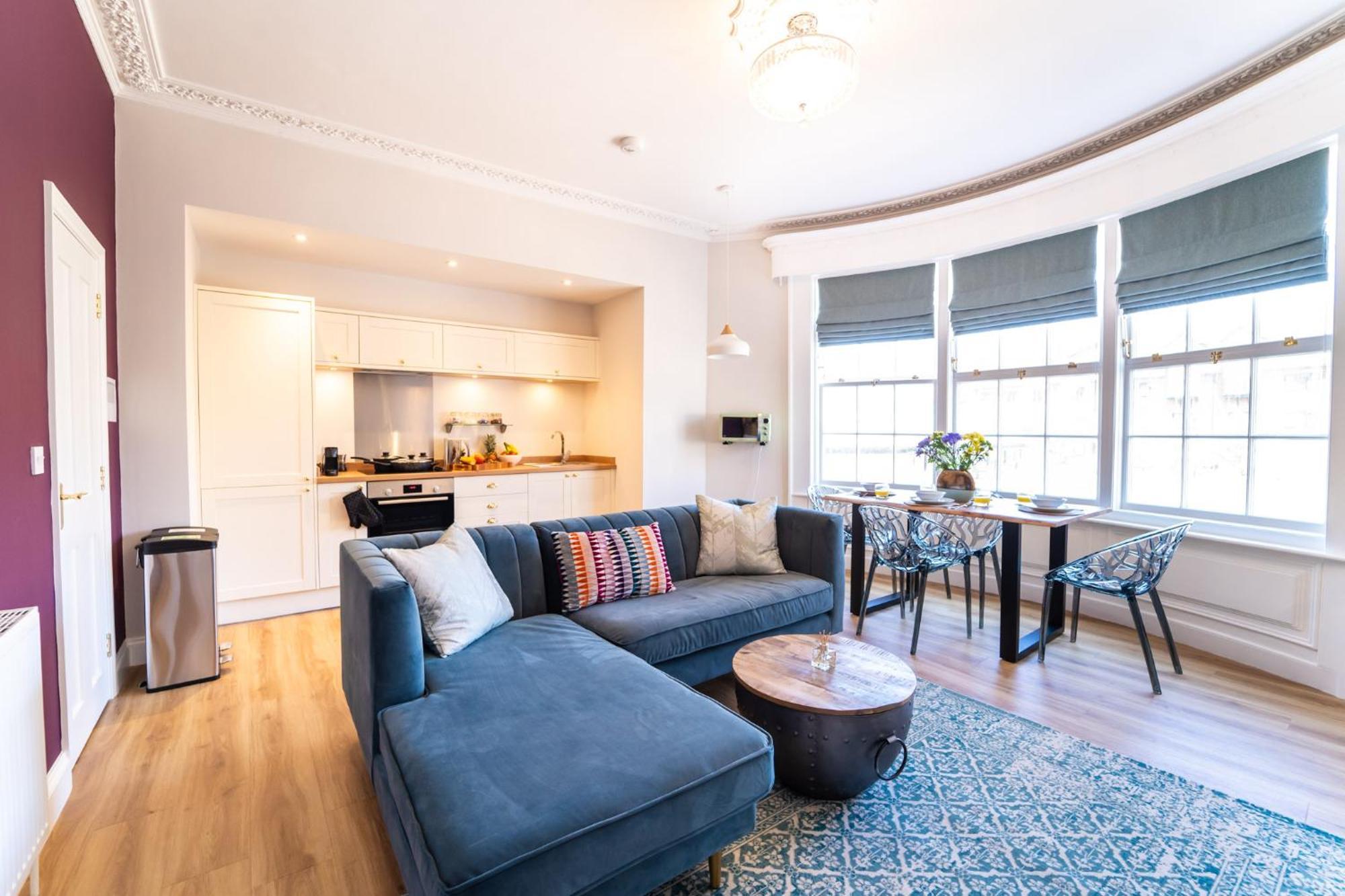 King Street Residence - 2 Bed Great Yarmouth Ngoại thất bức ảnh